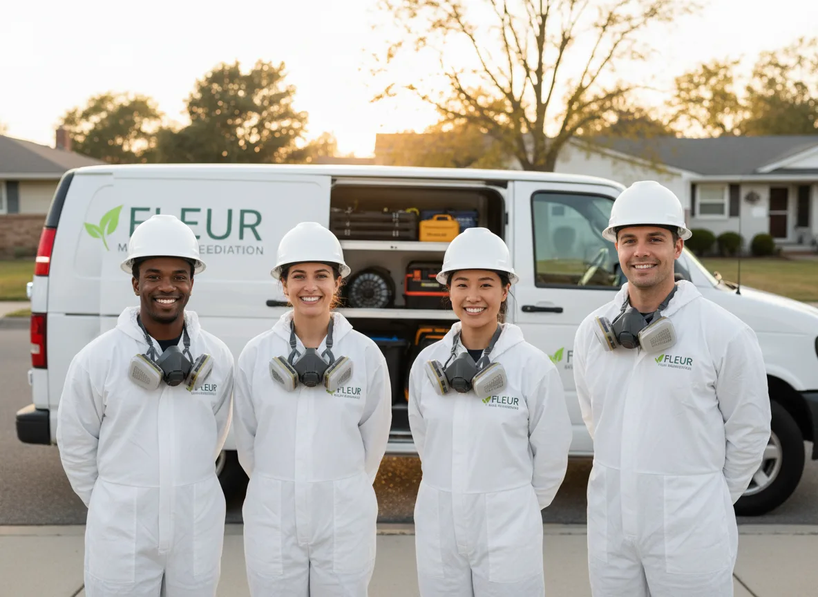 Mold Remediation company in Waggoner, IL